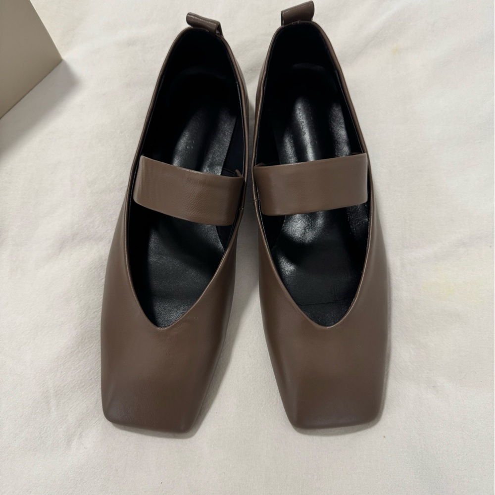 Tony Bianco Hawaii Ballet Flat